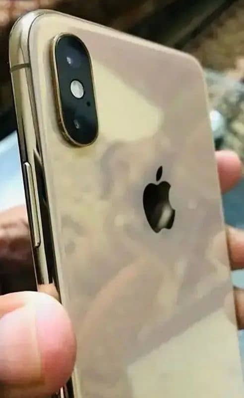 Iphone X S 256 PTA Approved 4