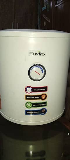 ENVIRO ELECTRIC GEYSER