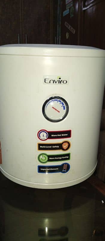 ENVIRO ELECTRIC GEYSER 0