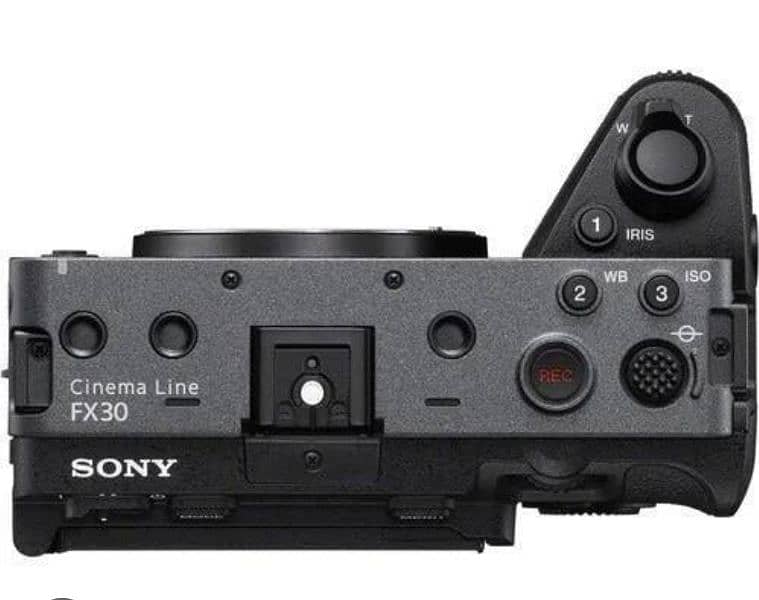 SONY FX 3 ONLY BODY PINPACK ONE YEAR OFFICIAL WARRANTY 2