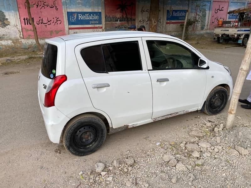 Suzuki Alto 2014 4