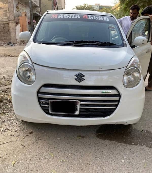 Suzuki Alto 2014 6