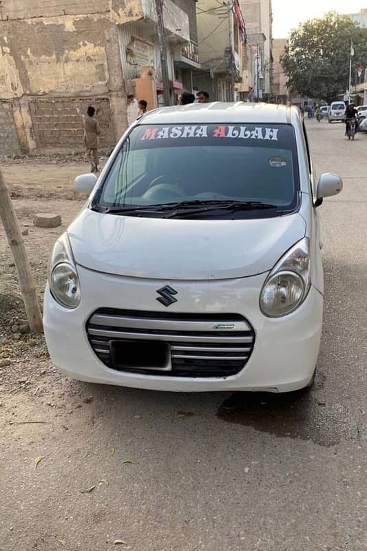 Suzuki Alto 2014 9