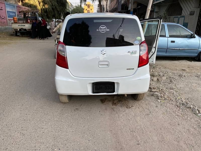 Suzuki Alto 2014 10