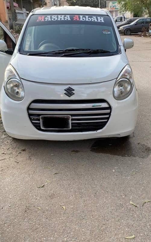 Suzuki Alto 2014 12