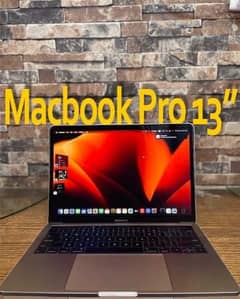 MacBook Pro 13” - 2017