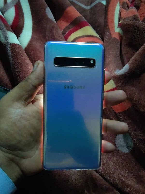 Samsung S10 5g PTA approve exchange possible 2