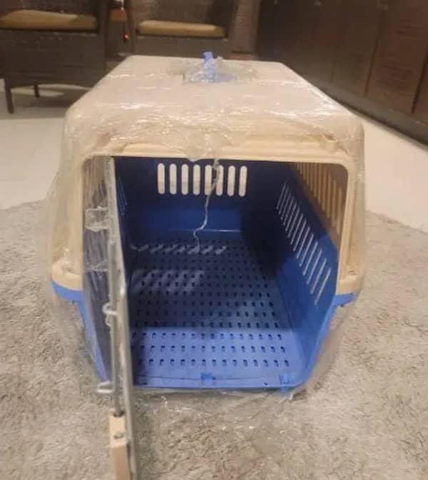 dog cat box - cage 3