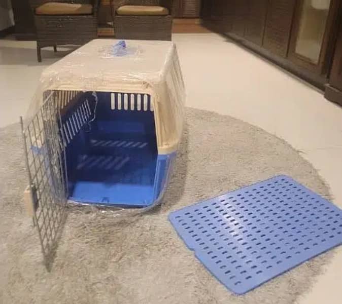 dog cat box - cage 4