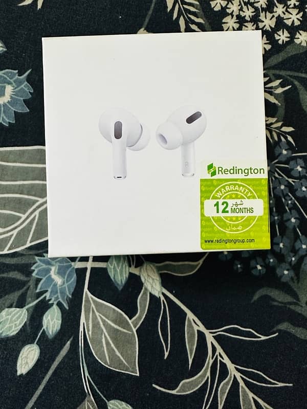 AirPods Pro 0