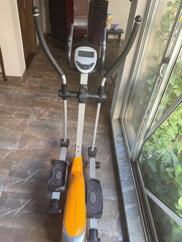 gym cycle& elliptical 5