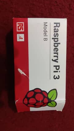 raspberry pi 3 model B