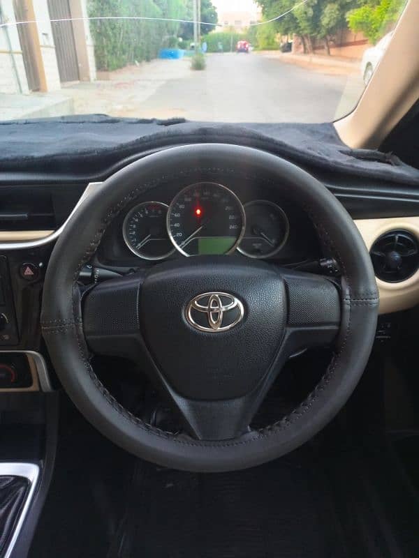 Toyota Corolla GLI 2017 12