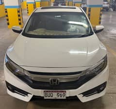 Honda Civic X Ug Oriel 2021