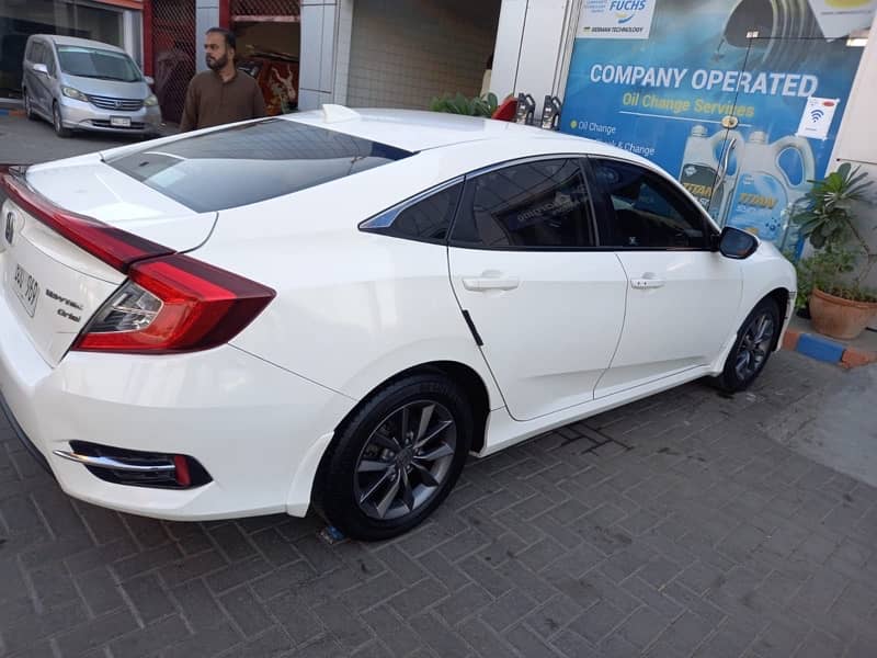 Honda Civic X Ug Oriel 2021 6