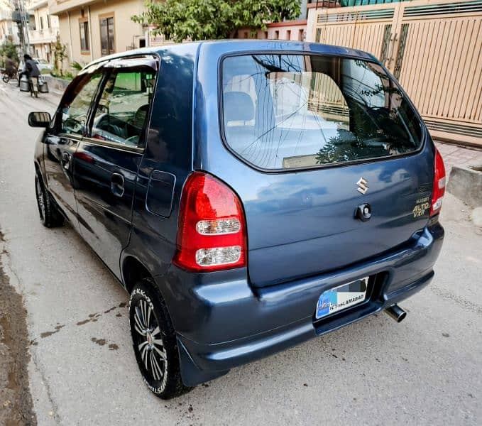 Suzuki Alto 2007 0