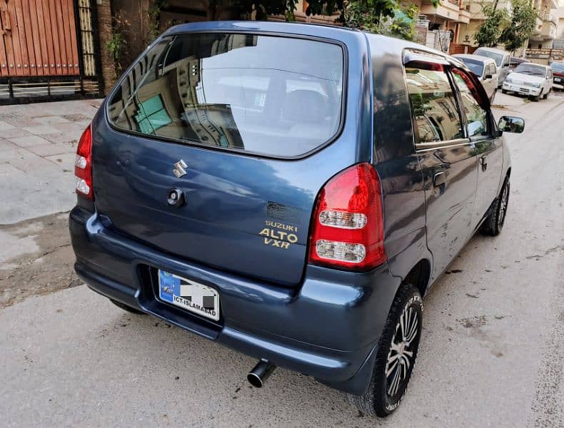 Suzuki Alto 2007 1