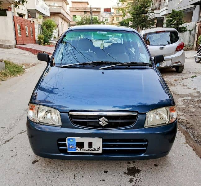 Suzuki Alto 2007 2