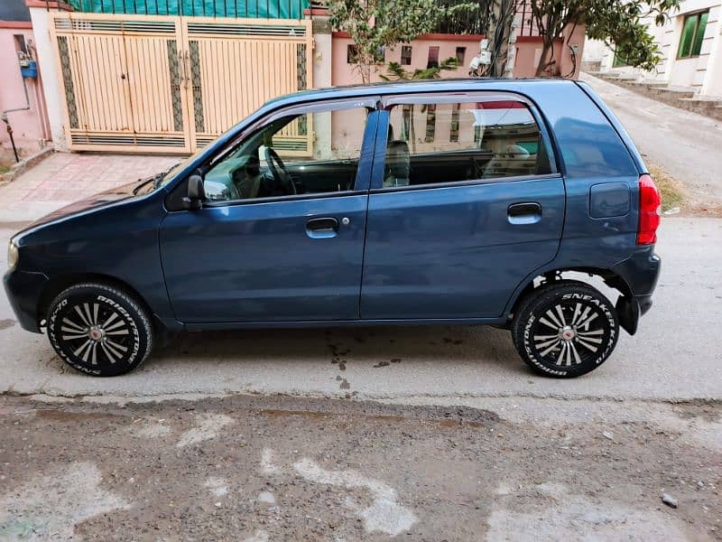 Suzuki Alto 2007 4