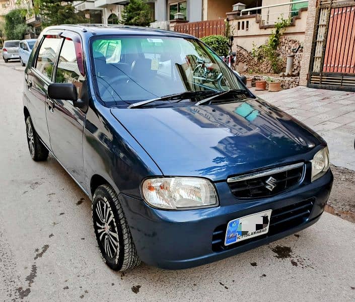 Suzuki Alto 2007 5