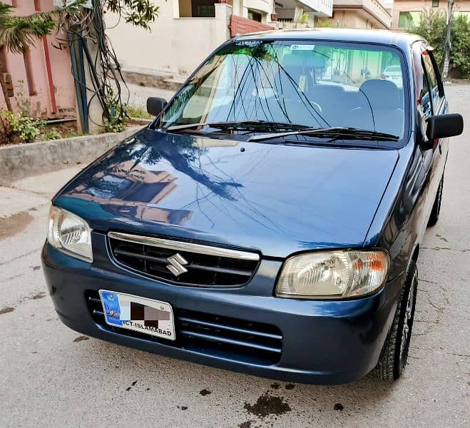 Suzuki Alto 2007 6