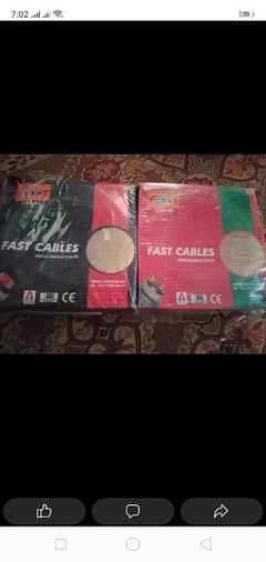 fast cables 4mm arjant sale Karne ha