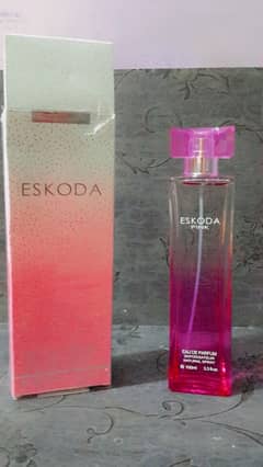 ESKODA PINK