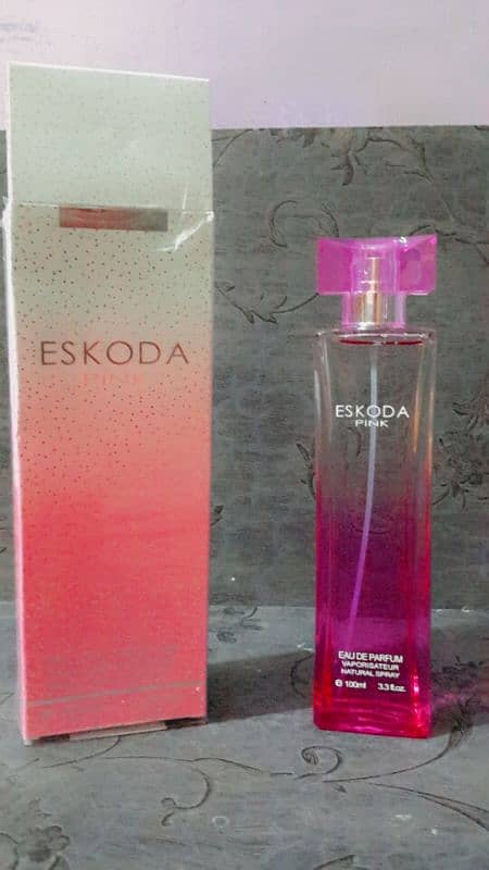 ESKODA PINK 0