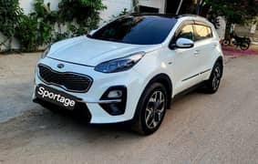 KIA Sportage 2020