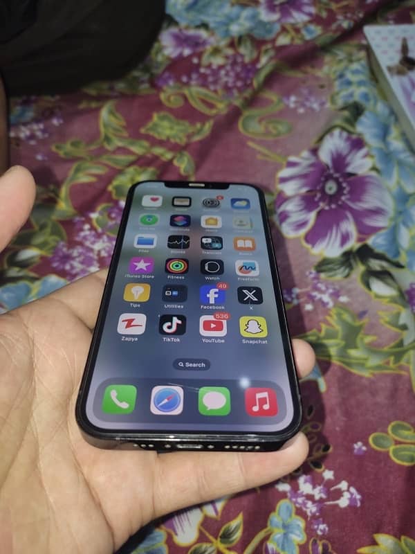 I phone 12 pro non-pta 1