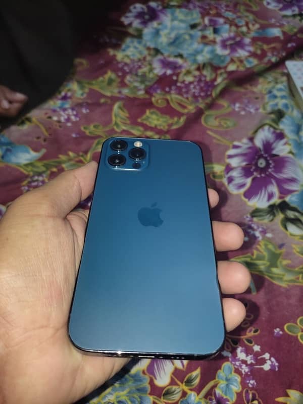 I phone 12 pro non-pta 2