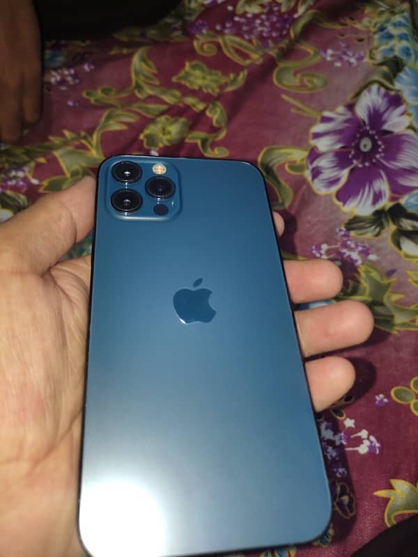 I phone 12 pro non-pta 4