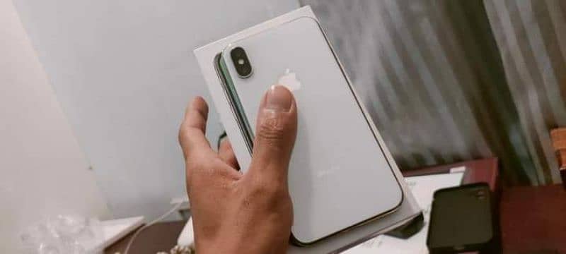 iphone x 256 GB PTA approved My WhatsApp number 03414863497 4