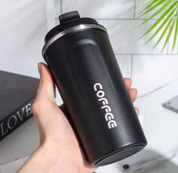 stainless coffee mug 1