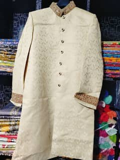 Groom Sherwani for Wedding