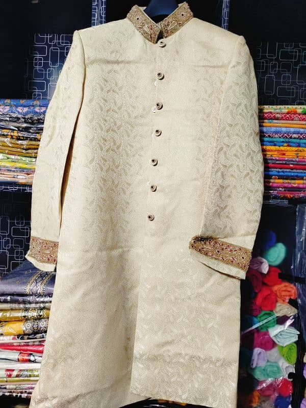 Groom Sherwani for Wedding 0