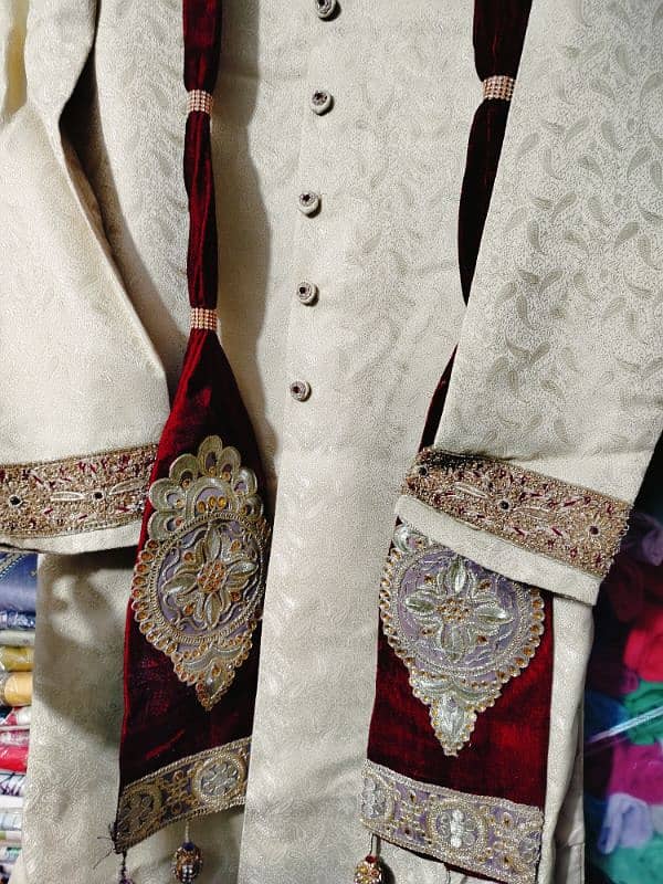 Groom Sherwani for Wedding 2