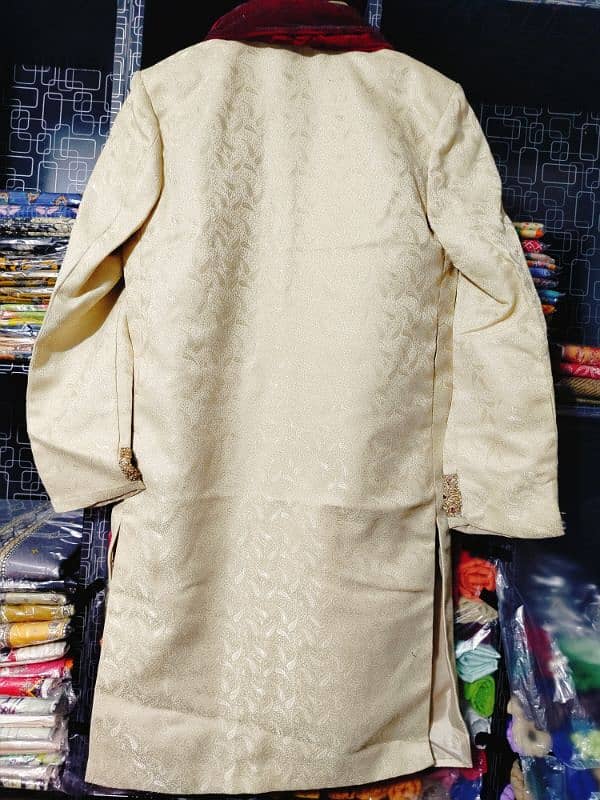 Groom Sherwani for Wedding 3