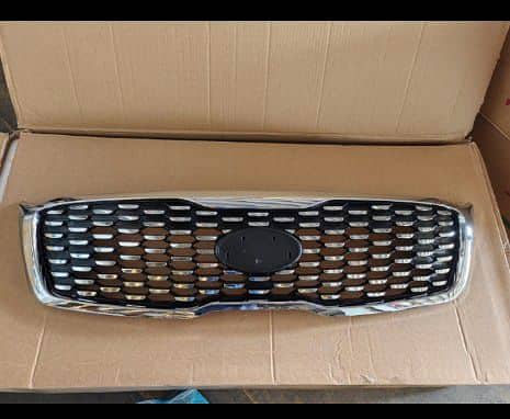 KIA Sportage Fog Lamps Side Mirrors Headlights Tail Lights Bumpers 8