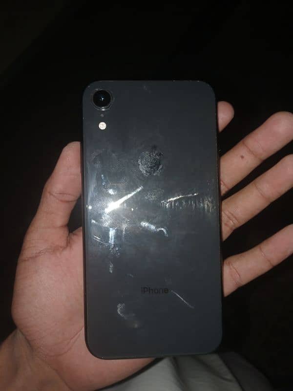 Iphone XR non PTA 0