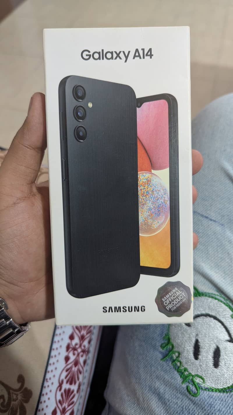 Samsung A14 5