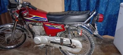 Honda 125