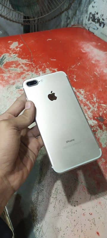 i phone 7 plus 128 gb pta approved 6