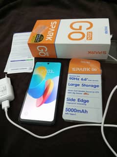 Tecno spark Go 2024 New