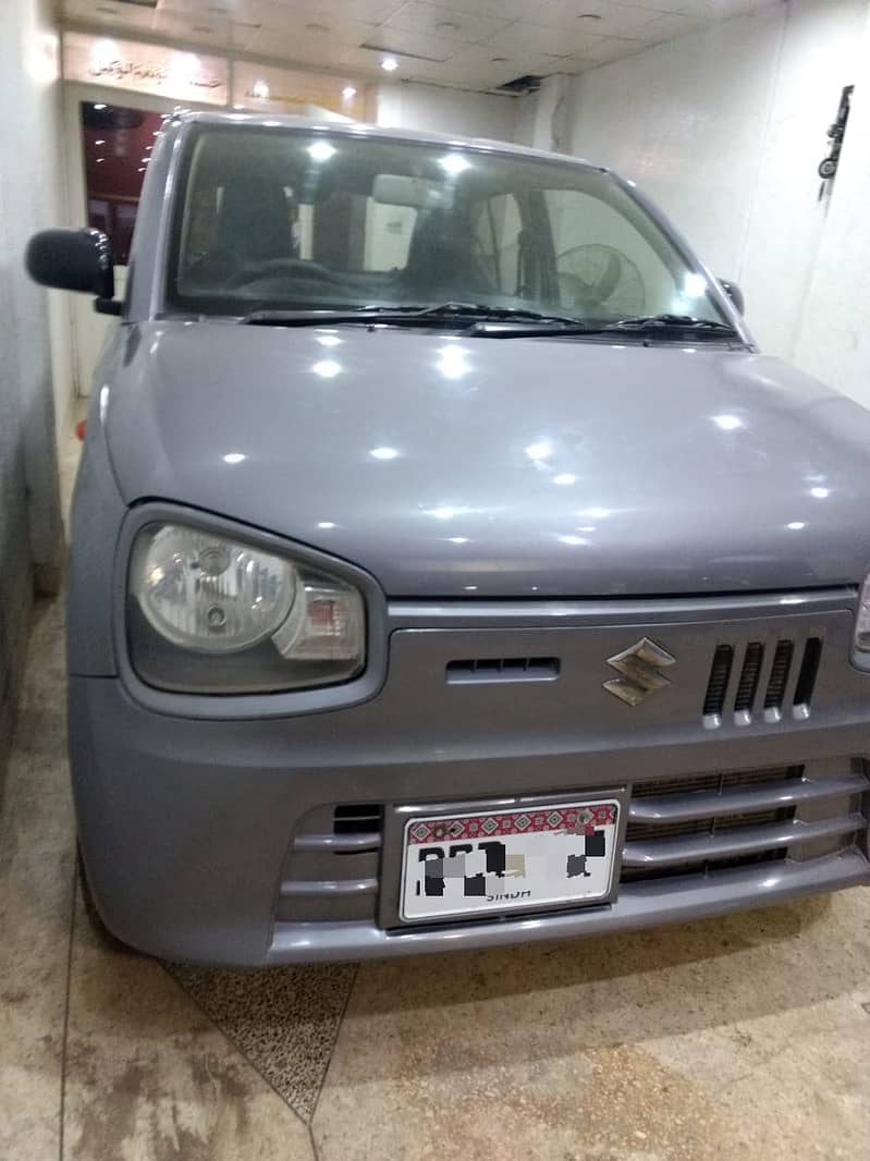 Suzuki Alto Vxr 2019 3