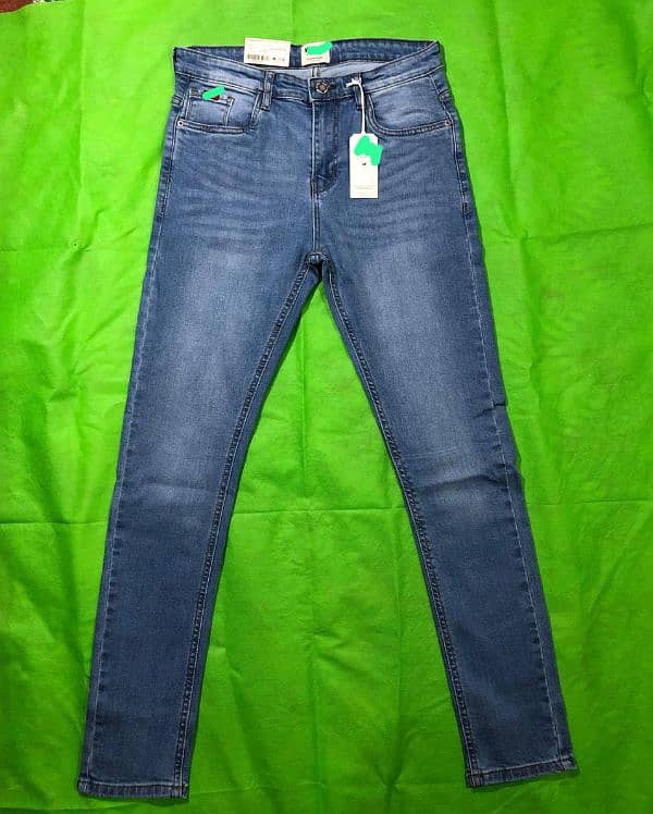 Export Quality jeans 1