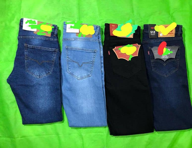 Export Quality jeans 3