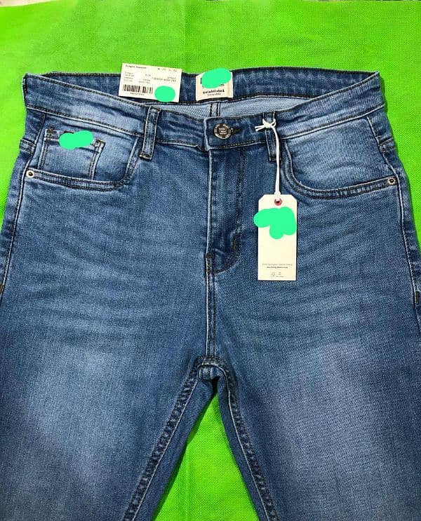 Export Quality jeans 6