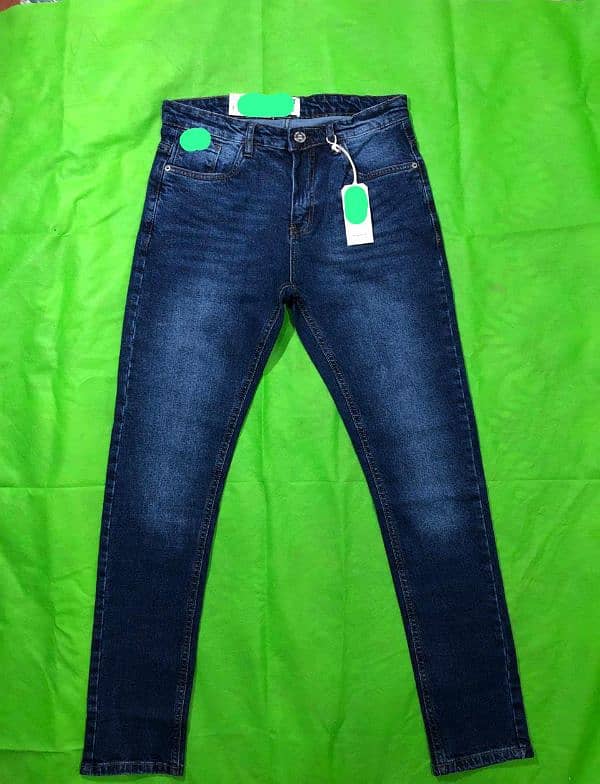 Export Quality jeans 9