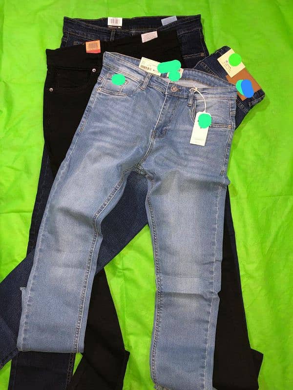 Export Quality jeans 10